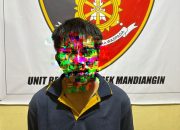 Gara gara Harta Warisan, Keponakan Tega Aniaya Paman Sendiri.