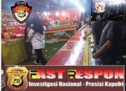 Pasar Malam di Tembesi Menyimpan Kontroversi Perjudian dengan “Bola Gelinding”