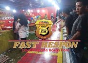Ketua DPW Fast Respon Prov.Jambi : Jika Pasar Malam di Tembesi Berbau Perjudian Di Minta APH Untuk Menindak