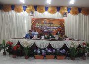 Polres Bintan Dukung Pembentukan Relawan Pemadam Kebakaran.
