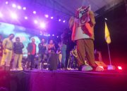 KPU Seruyan Gaungkan Si Belida/ Ikan Pipih Sebagai Maskot dan Jingle