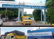 Minimalisir Aksi Penyeludupan, Pelabuhan Roro ASDP Telaga Punggur Batam Di Razia
