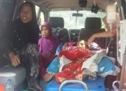 Lamban Dapat Pertolongan, Seorang Ibu Muda Meninggal Dunia Pasca Melahirkan.