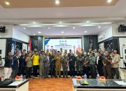 Ketua PWI Provinsi Jambi Hadiri Orientasi dan Pembekalan Wartawan