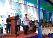 Lantik Tim Di Sarolangun, Al Haris Ajak Masyarakat Sarko Lama Bersatu