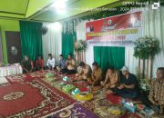 Desa Pematang Limau rayakan HUT Yang ke 82 (Surprise Bantuan Dari PT.BIS Sebuah Mobil Ambulance dan alat Pemadam kebakaran)