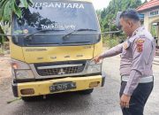 Berupaya Kabur, Driver Truk Penabrak Pemotor Berhasil Diringkus Polisi