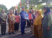 HUT Seruyan PT BIS Bantu mobil Ambulance
