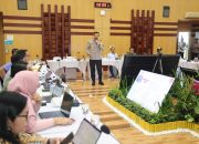 Kabid Humas Polda Kepri Jadi Narasumber Workshop Media Relations Dan Managemen Media Di PLN Batam