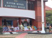 Kapolres Bintan Hadiri Upacara Hari Jadi Provinsi Kepri Ke-22 Tahun 2024