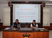 Sat Narkoba Polres Sarolangun Gelar Sosialisasi