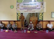 AKBP Budi Prasetya Ajak Personil Polres Sarolangun Jaga Netralitas