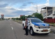 Satlantas Polres Karimun Gelar Patroli Tertib Berlalu Lintas
