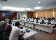 BP Batam dan BPK RI Entry Meeting Pemeriksaan Atas Kepatuhan Pendapatan dan Belanja