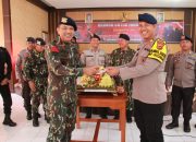 Kapolres Sarolangun Katakan di Hari Brimob ke-79, Rekan-rekan yang Pernah Tugas di Brimob Tetap Lanjutkan Semangat Brigade