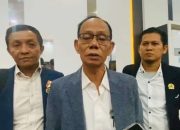 PWI Provinsi Jambi Beri Ucapkan Selamat Kepada Hurmin Gerry 