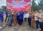 Kelompok Tani Margo Mulyo Ucapkan Terima Kasih kepada Kapolres Sarolangun Atas Bantuan Sumur Bor