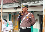 Tanamkan Jiwa Pelopor Keselamatan Berlalu Lintas Sejak Dini