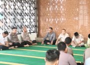Polresta Barelang Laksanakan Binrohtal Rutin Untuk Menciptakan Karakter Personil Yang Lebih Humanis