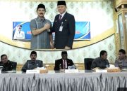 Ini Harapan Ketua DPRD Sarolangun Saat Hadiri Pelantikan Pj Sekda Untuk Ketiga Kalinya