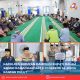 KAPOLRES SERUYAN DAMPINGI BUPATI DALAM SAFARI RAMADHAN 1447 H DI MASJID AL-HUDA RANTAU PULUT