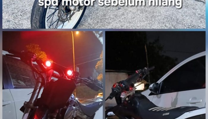 Ungkap Kasus Pencurian Sepeda Motor, Polsek Sekupang Amankan Pelaku di Rusun Muka Kuning
