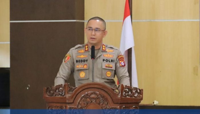 VIRAL Rekaman Dugaan Pungli, Kapolres Seruyan Itu bukan Untuk Kepentingan Institusi