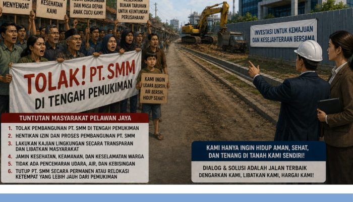DLH Sarolangun Disorot: Pengawasan Lingkungan Dipertanyakan, Bertindak Setelah Warga Bergerak