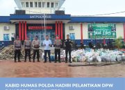 Kabid Humas Polda Kepri Hadiri Pelantikan DPW Dan DPD PWMOI Kepri