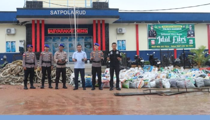 Kabid Humas Polda Kepri Hadiri Pelantikan DPW Dan DPD PWMOI Kepri