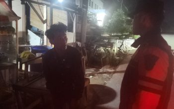 Personel Polsek Sekupang Amankan Perselisihan Keluarga yang Ganggu Ketertiban Warga