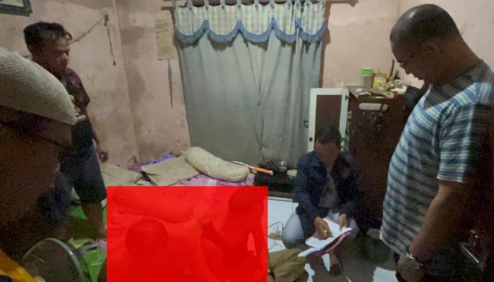 OKNUM CAMAT DAN ASN KABUPATEN SERUYAN TERJARING OPERASI NARKOBA, KAPOLRES TURUN LANGSUNG KE LOKASI