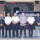 KEPALA BAPAS KOTIM KUNJUNGI POLRES SERUYAN