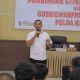 BIDPROPAM POLDA KALTENG BERIKAN PEMBINAAN ETIKA PROFESI POLRI KEPADA PERSONEL POLRES SERUYAN