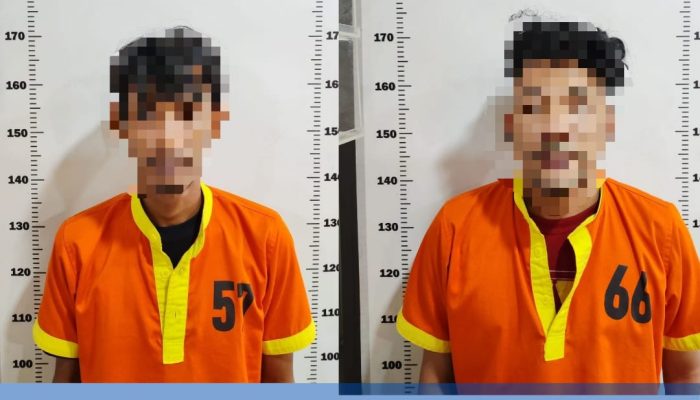 Ditresnarkoba Polda Kepri Ungkap Peredaran Sabu Di Batam,Dua Tersangka Dan 233,85 Gram Sabu Diamankan