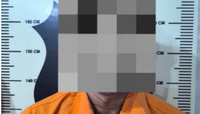 Unit Reskrim Polsek Bengkong Amankan Terduga Pelaku Dugaan Perbuatan Asusila Terhadap Anak di Bawah Umur