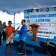 Polresta Barelang Kawal Pesta Anak Pantai dan Lomba Dayung Sampan dalam Rangka Hari Bhayangkara ke 80 di Sekupang