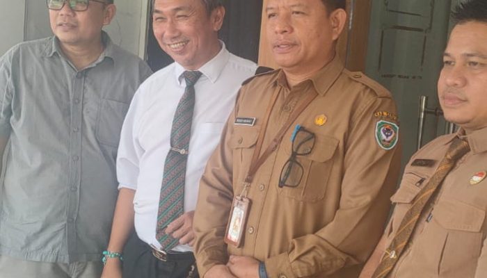 POLEMIK PILKADES PEMATANG LIMAU DPRD USULKAN PEMERINTAH KAJI ULANG PENETAPAN CALON