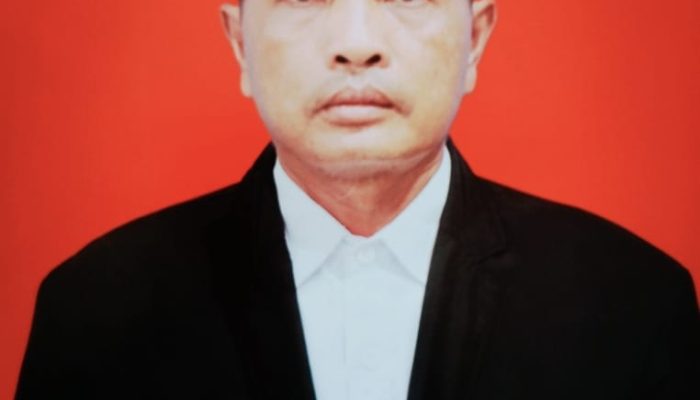 MARDIANTO CALON KADES NOMOR URUT 1 AJAK WARGA DESA MUGI PENYUHU BERSAMA SAMA MEMBANGUN DESA