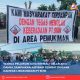 Warga Pelawan Jaya Kembali Gelar Aksi Damai, Sampaikan Aspirasi Terkait Dugaan Dampak Lingkungan PT SMM