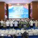Kapolda Kepri Hadiri Konferensi Pers Pemusnahan Barang Bukti Ketamin 1,3 Ton