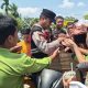 Jumat Berkah Polsek Sekupang Pererat Silaturahmi dengan Masyarakat di Masjid Al Hidayah