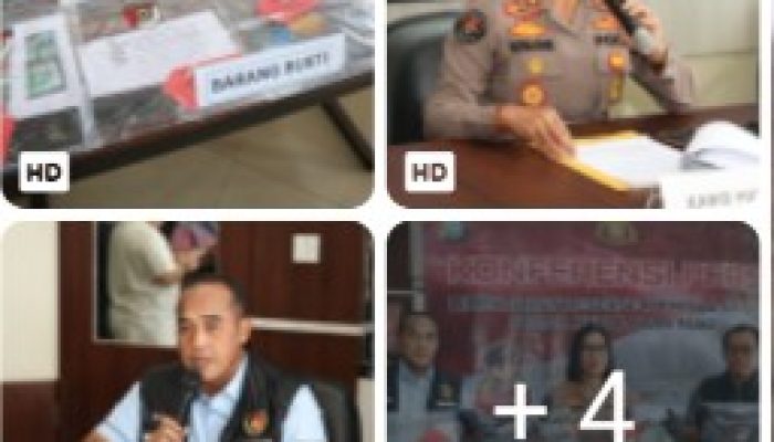 Polda Kepri Ungkap Tiga Kasus TPPO,Lima Tersangka Diamankan Dan Lima Calon PMI Berhasil Dicegah Berangkat