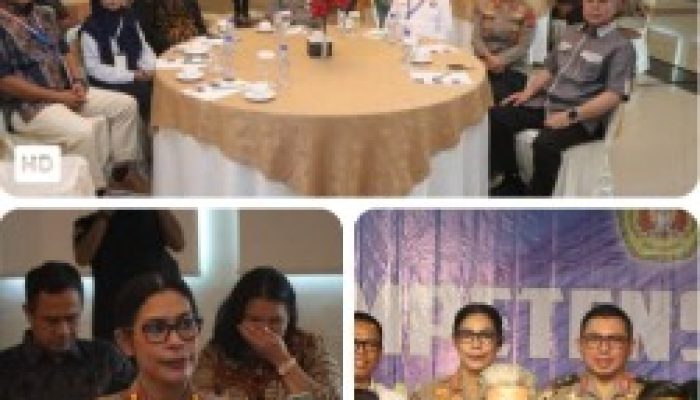 ‎Kabid Humas Polda Kepri Hadiri Pembukaan Uji Kompetensi Wartawan Di Tanjung Pinang