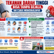 Tekanan Darah Tinggi Bisa Tanpa Gejala, Ini Cara Mengenalinya