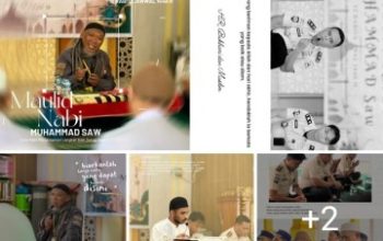 Rutan Batam Peringati Maulid Nabi 1448 H, Momentum Meneladani Akhlak Rasulullah SAW